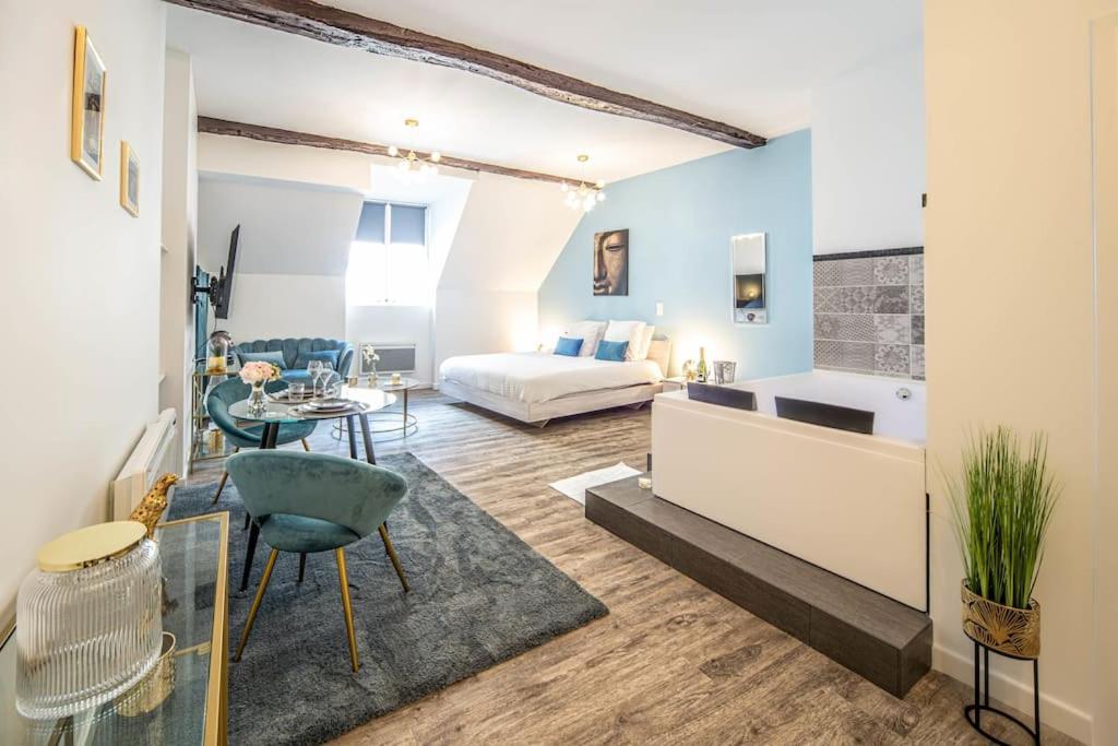 Apartment Le Nid D'amour Eternel Chalon-sur-Saone